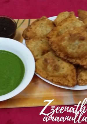 A picture of Kairi Pudina Chutney.