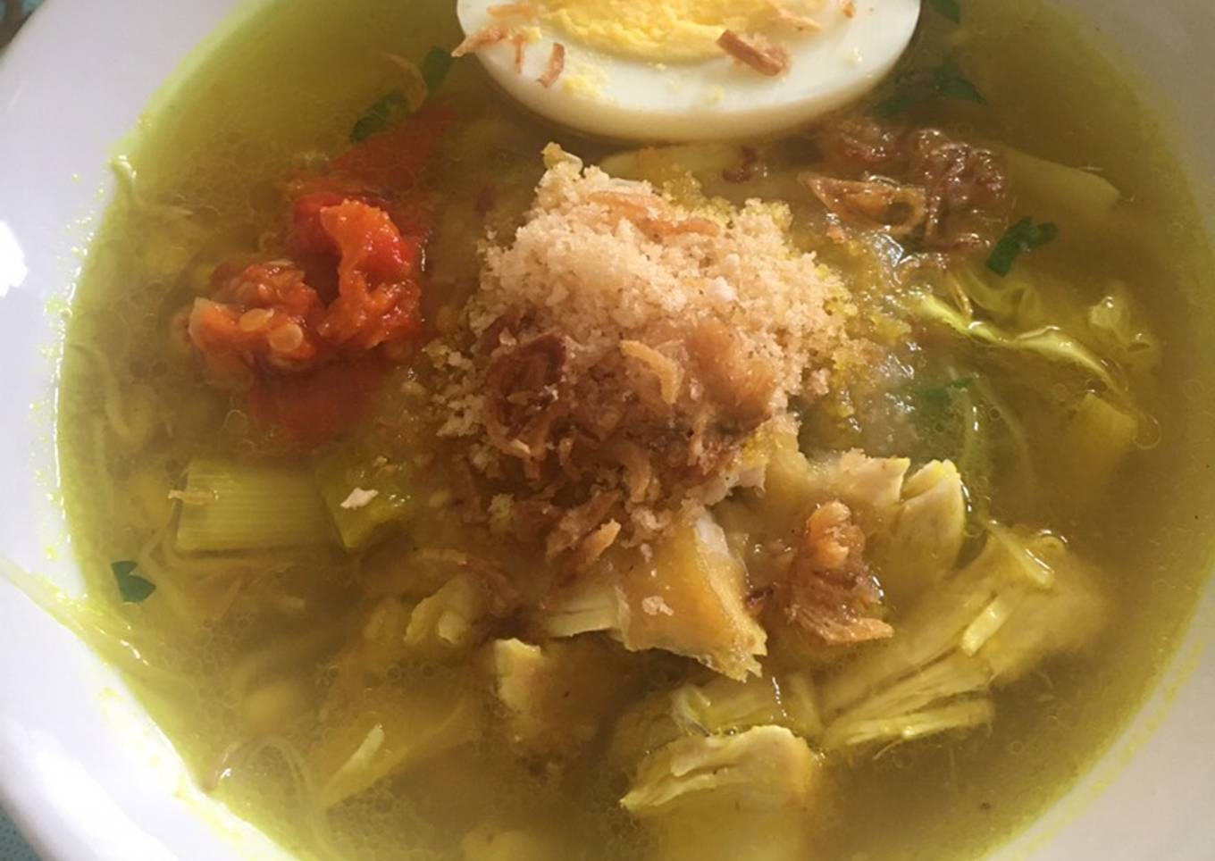 Soto Lamongan