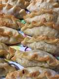 Empanadas de pollo