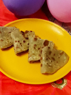 पुरन पोली (Puran poli recipe in hindi) रेसिपी मुख्य फोटो