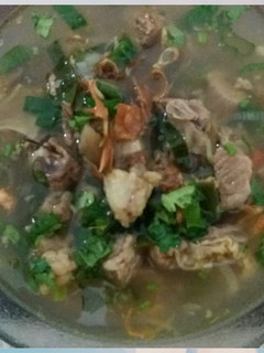 Foto resep Sop Daging Sapi