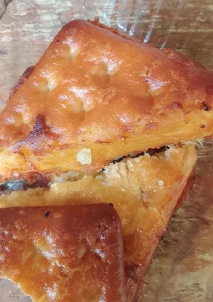 Foto resep Kue gabin tape singkong