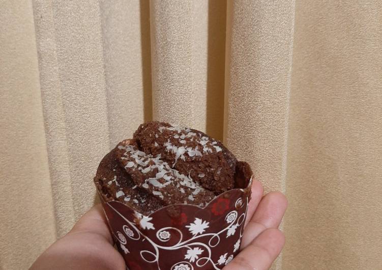  Resep  Cup cake kukus  drink  beng  beng  oleh Putri Nurul 