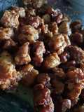 Chinese Lemon Chicken