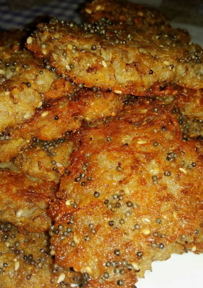 Гречані котлети