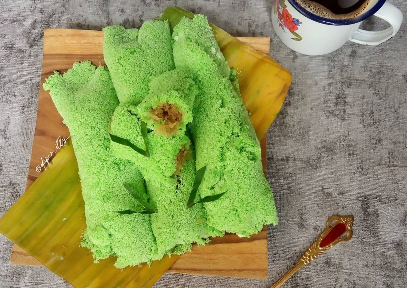 Kue Carang Gendis