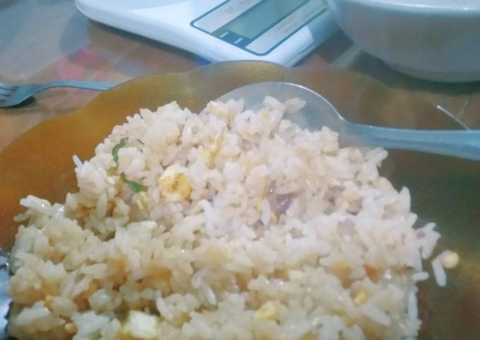 Nasi goreng saus tiram