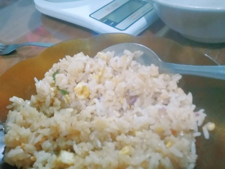 Cara Memasak Nasi goreng saus tiram Bahan Sederhana