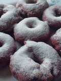 Donat Ubi Ungu