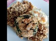Gambar nasi goreng belacan