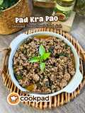 Pad Kra Pao (Pad Krapow)