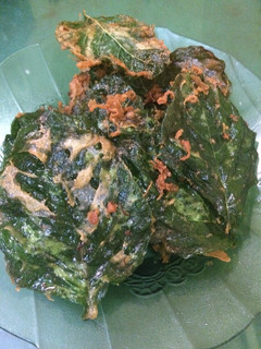 Foto resep Keripik bayam