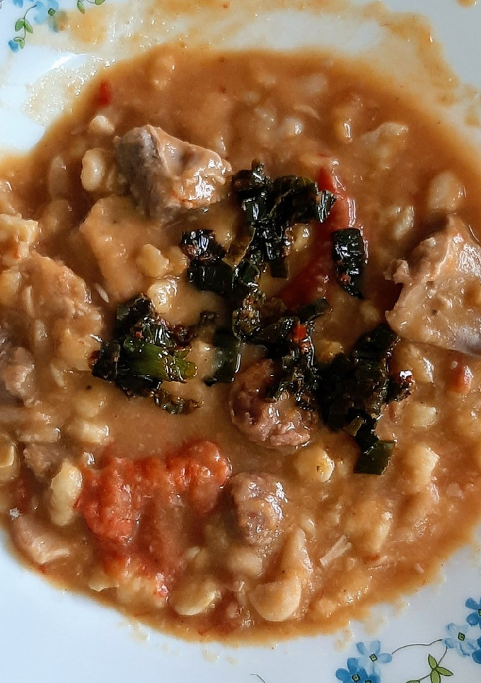 Una foto de Locro
