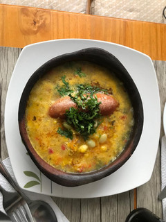 Una foto de Porotos Granados en Otoño