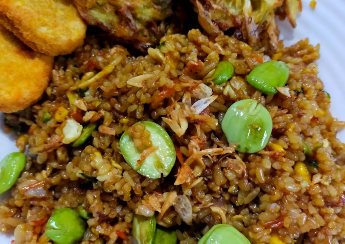 Nasi Goreng Belotot ala Me