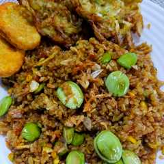รูปของ Nasi Goreng Belotot ala Me