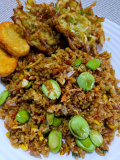 Foto resep Nasi Goreng Belotot ala Me