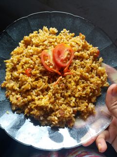 Foto resep Nasi goreng pedas