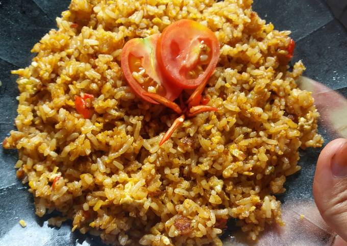 Resep Nasi goreng pedas oleh MamaWildan - Cookpad