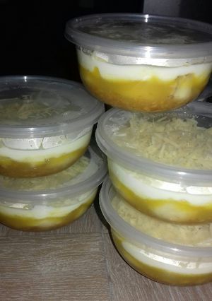 Foto resep Banoffie pie banana