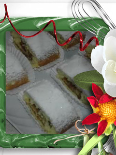 صورة لوصفة بيسكوي رولي