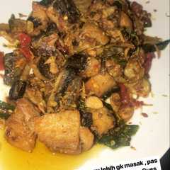 รูปของ Jambal asin cabe bawang