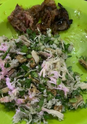 Foto resep Trancam