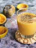 Jeruk Kesemek Yakult Juice