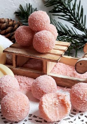 Une photo de ☆Truffes Roses☆