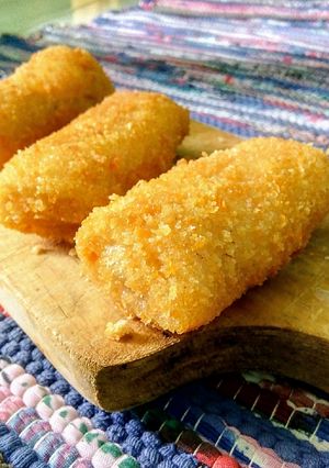 Foto resep Resoles ekonomis
