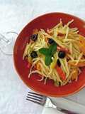 Trofie a colori