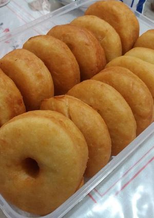 Foto resep Donat kentang maizena