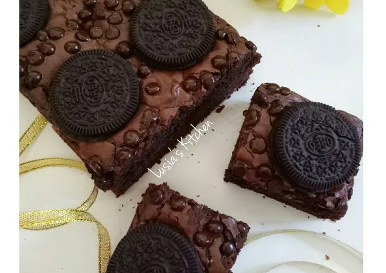 Cara Gampang Membuat Brownies Anti Gagal