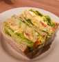Resep Egg salad sandwich, Lezat
