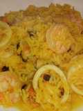 Arroz para Jueves Santo