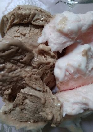Foto resep Es Krim Homemade