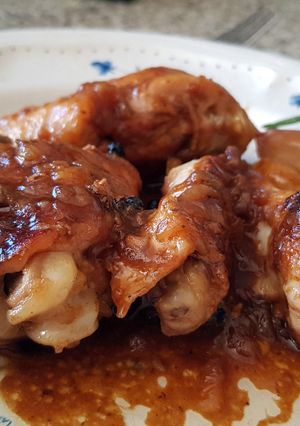 Foto principal de Pollo con Coca Cola