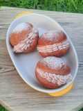 Red Bean Paste Korean Donut