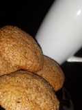 Ginger snaps #charity recipe