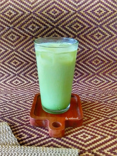 Foto resep Iced Matcha Latte