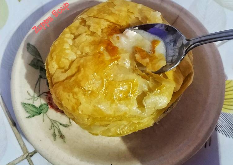 Tutorial Mudah Menghidangkan Zuppa Soup yang Enak! Resep Tutorial Mudah Menghidangkan Zuppa Soup yang Enak! Resep