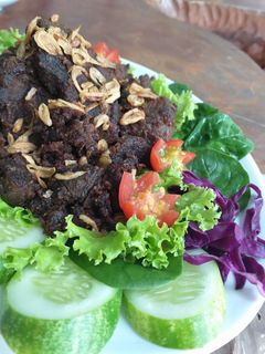 Foto resep 38. Empal Gepuk