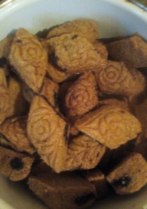 صورة لوصفة مقروط لكن جددته