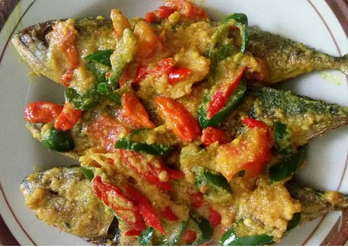 Cara Masakan Resep Pesmol Ikan Kembung