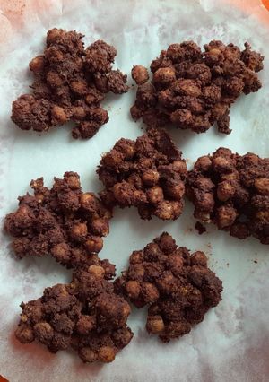 Foto di Ceci cioccolatosi