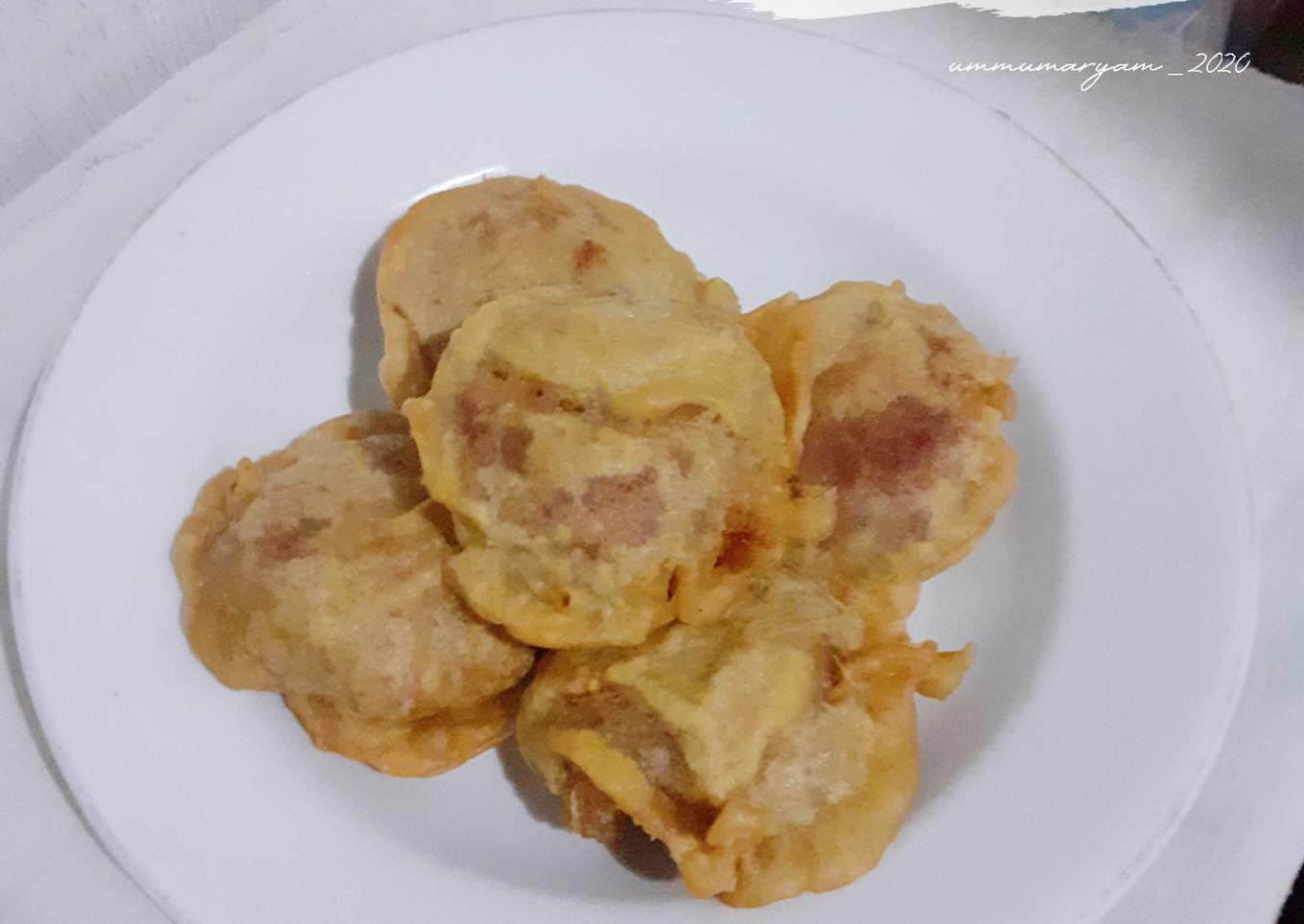 Tarajju' / Tara'jong/Getuk Goreng