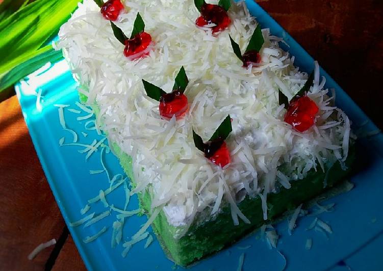 Bolu pandan