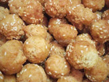 Kue Ketawa / Onde-Onde Ngakak