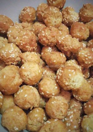 Foto resep Kue Ketawa / Onde-Onde Ngakak