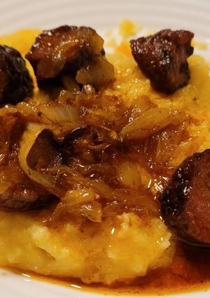 Szegény ember vacsorája (gluténmentes) recept fotója